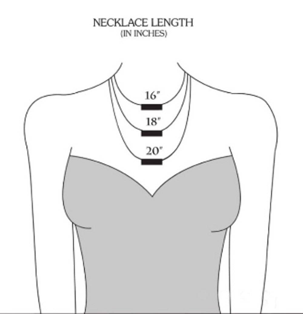 Aquamarine Necklace