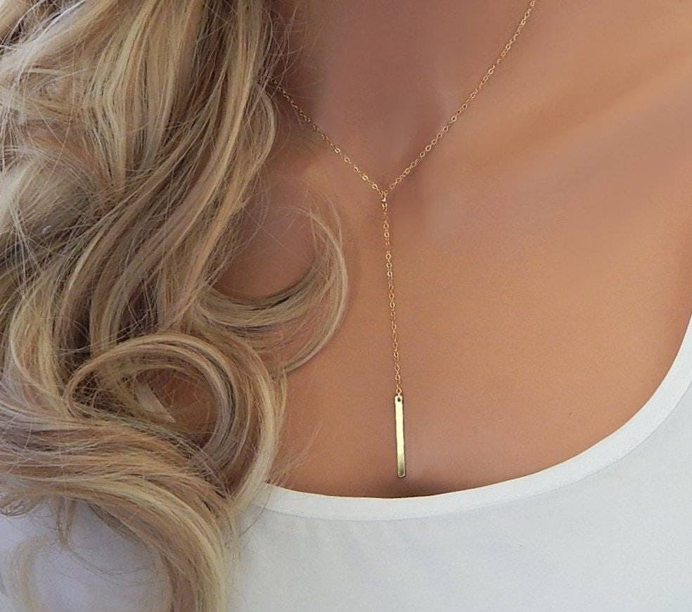 Y Necklace