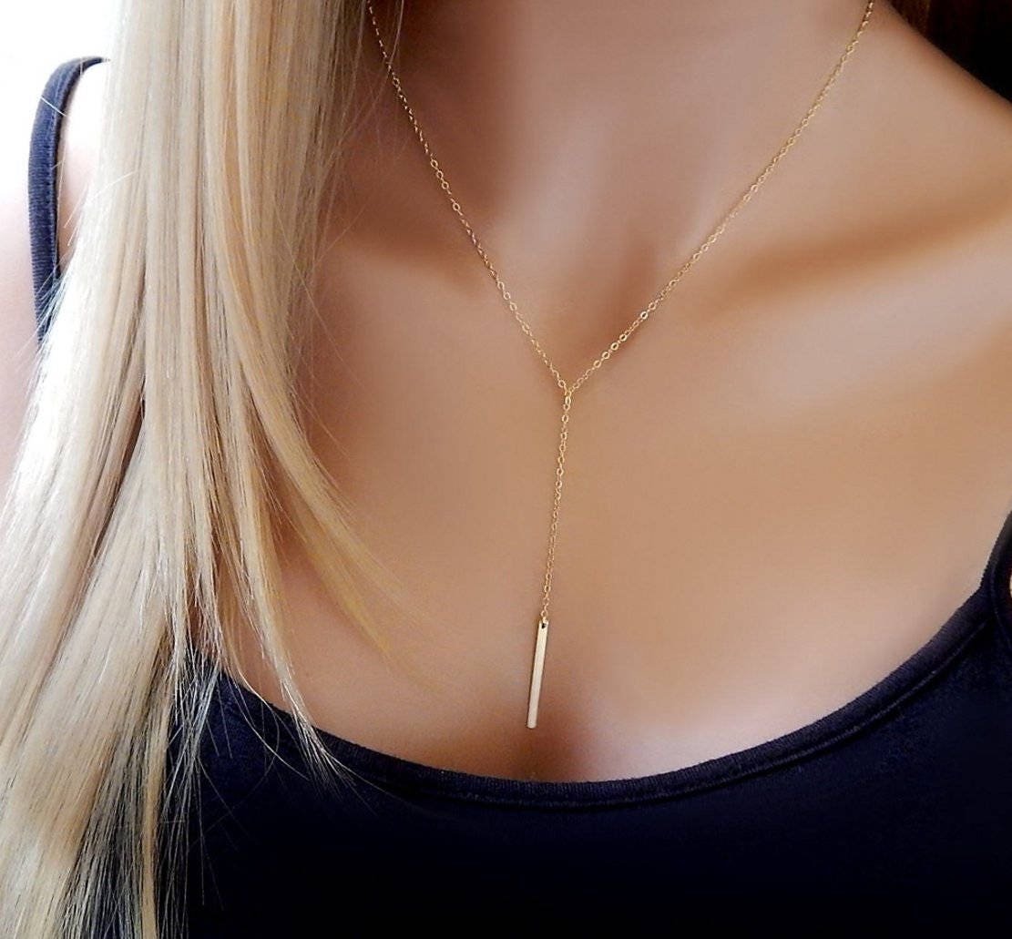 Y Necklace