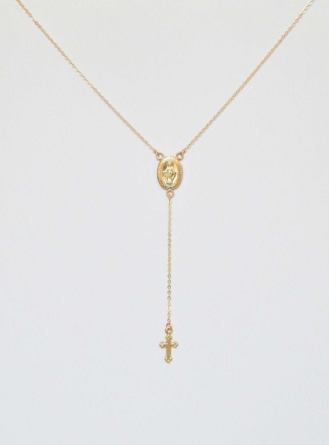 Rosary Necklace