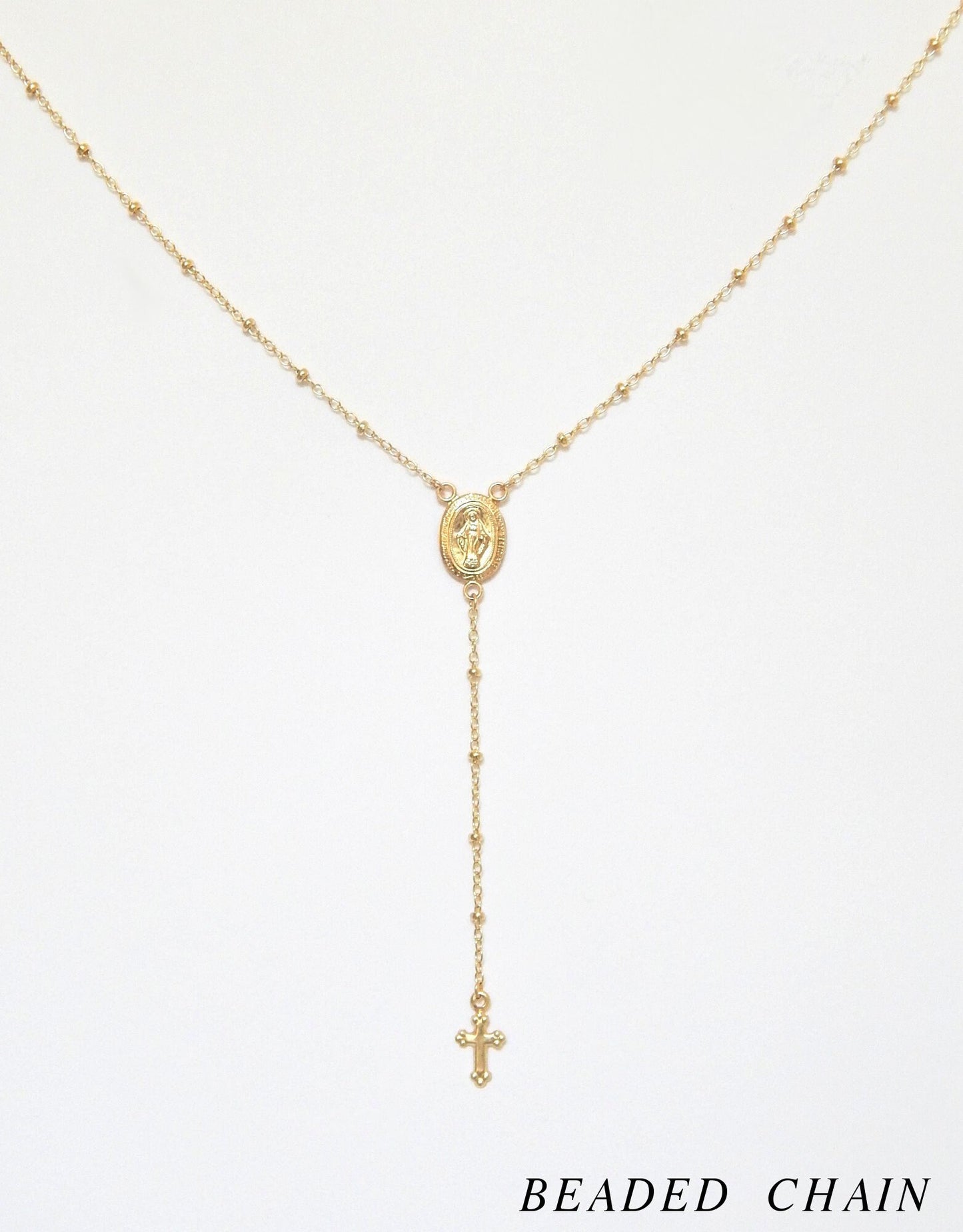Rosary Necklace