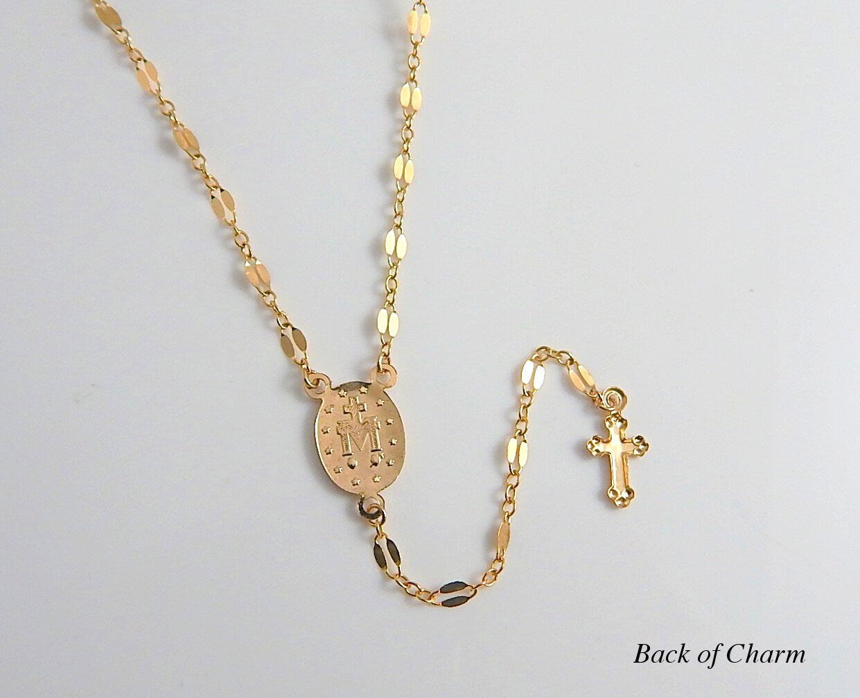Rosary Necklace