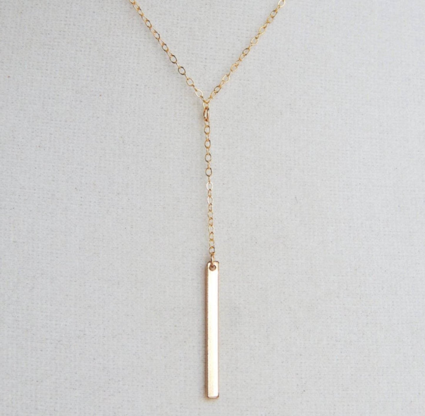 Y Necklace
