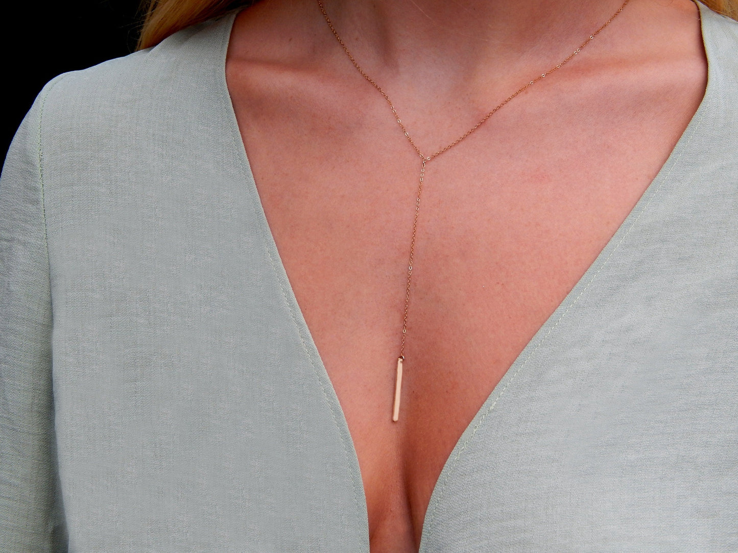 Y Necklace