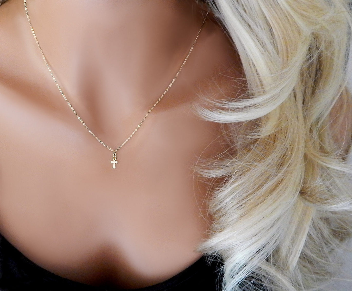 Tiny Ankh