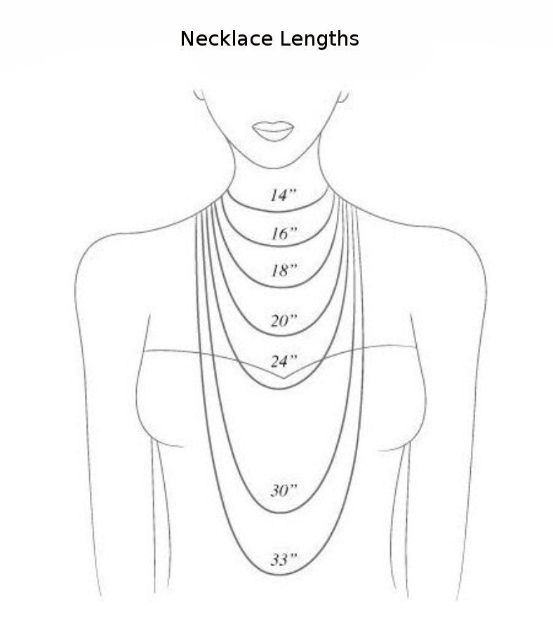 Vertical Bar Necklace