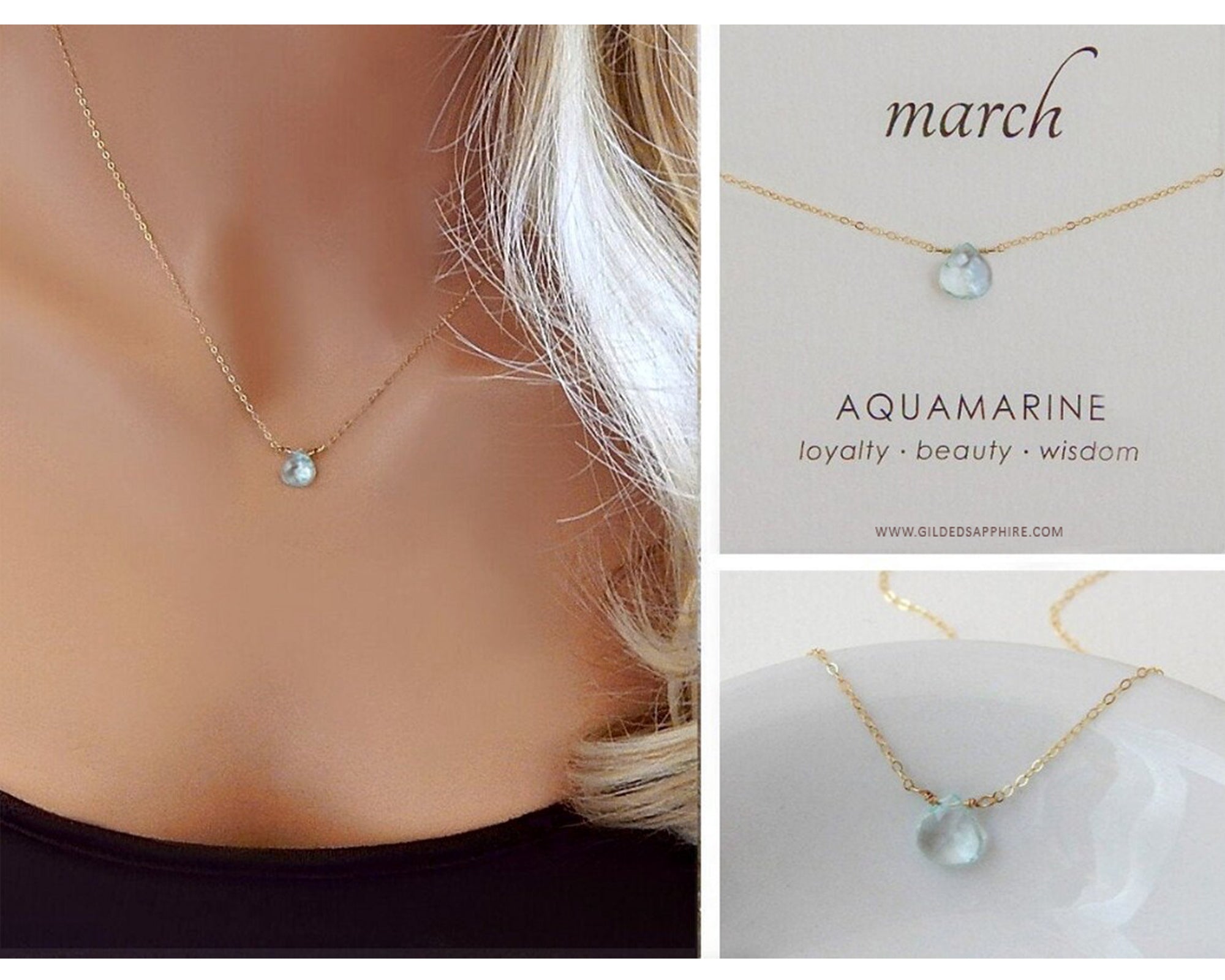 Birthstones & Gemstones