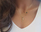 Evil Eye & Italian Horn Necklace