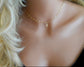Dainty Vintage Cross