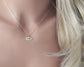Turquoise Evil Eye Necklace for Women