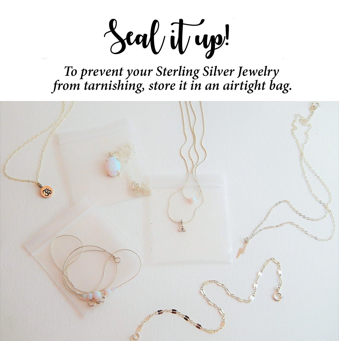 Bridal Teardrop Necklace