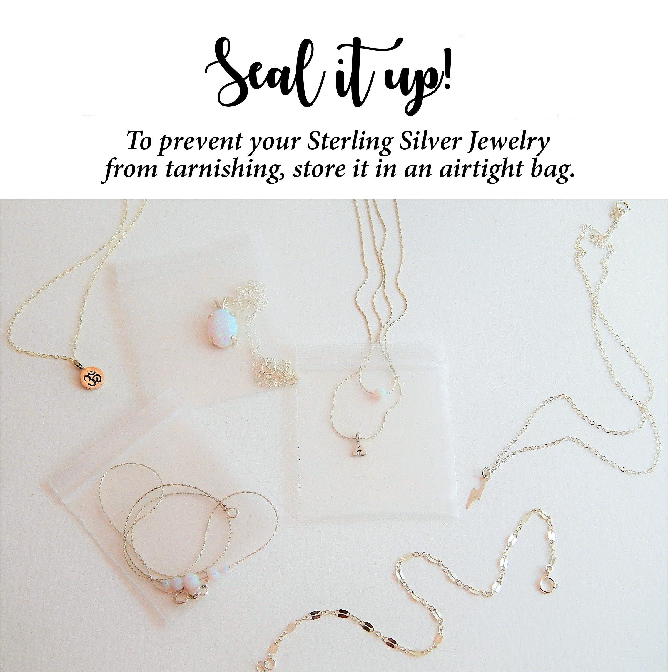 Bridal Teardrop Necklace