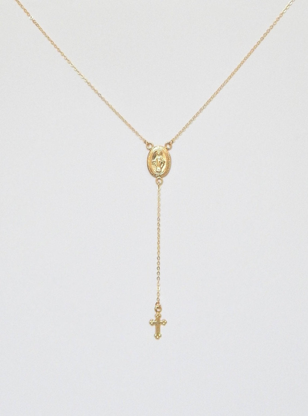 Rosary Necklace