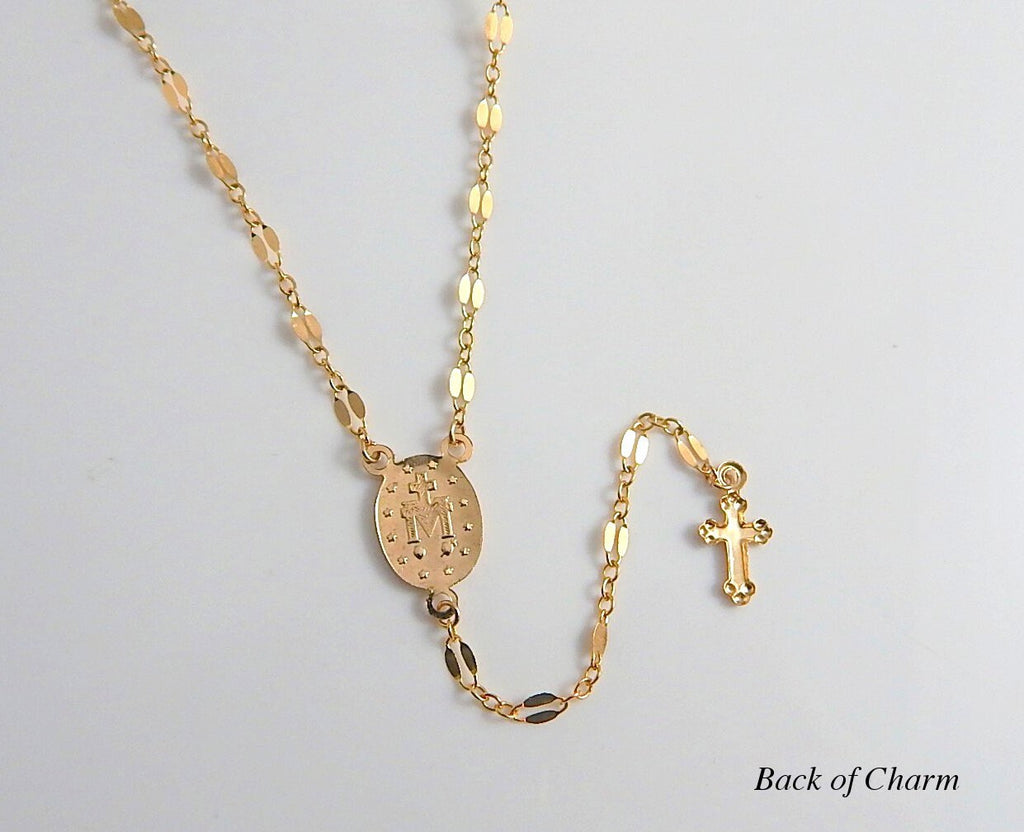 Rosary Necklace
