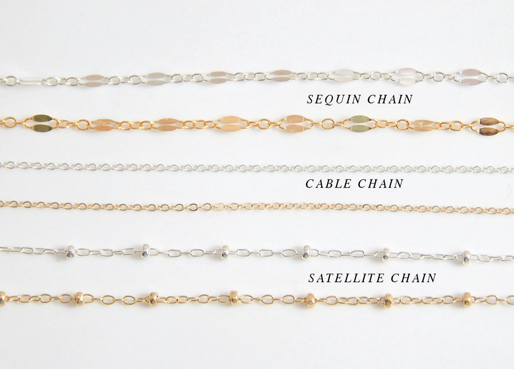 Rosary Necklace