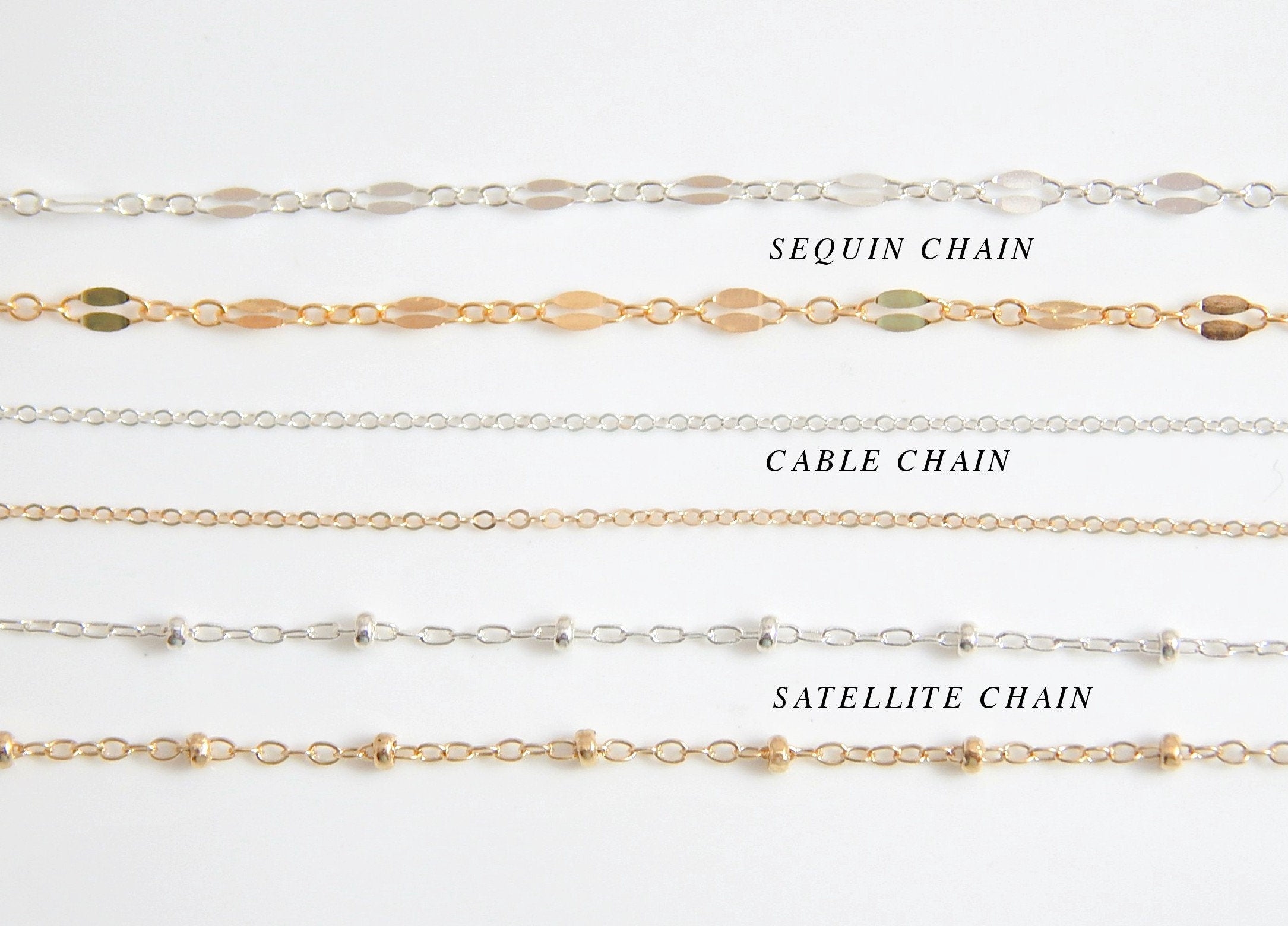 Rosary Necklace