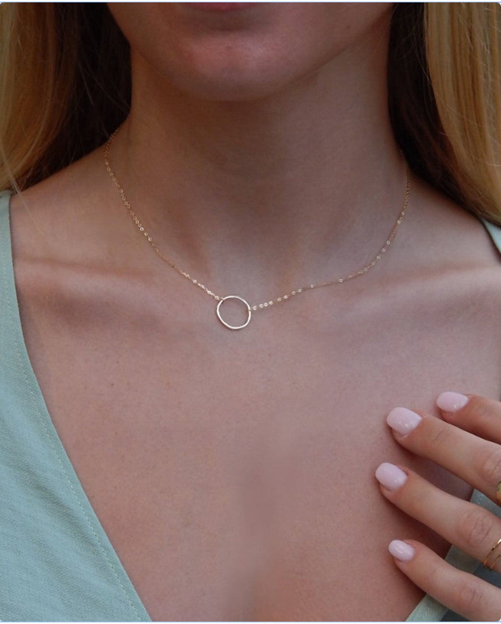 Eternity Necklace