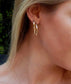 Ball Stud Earrings