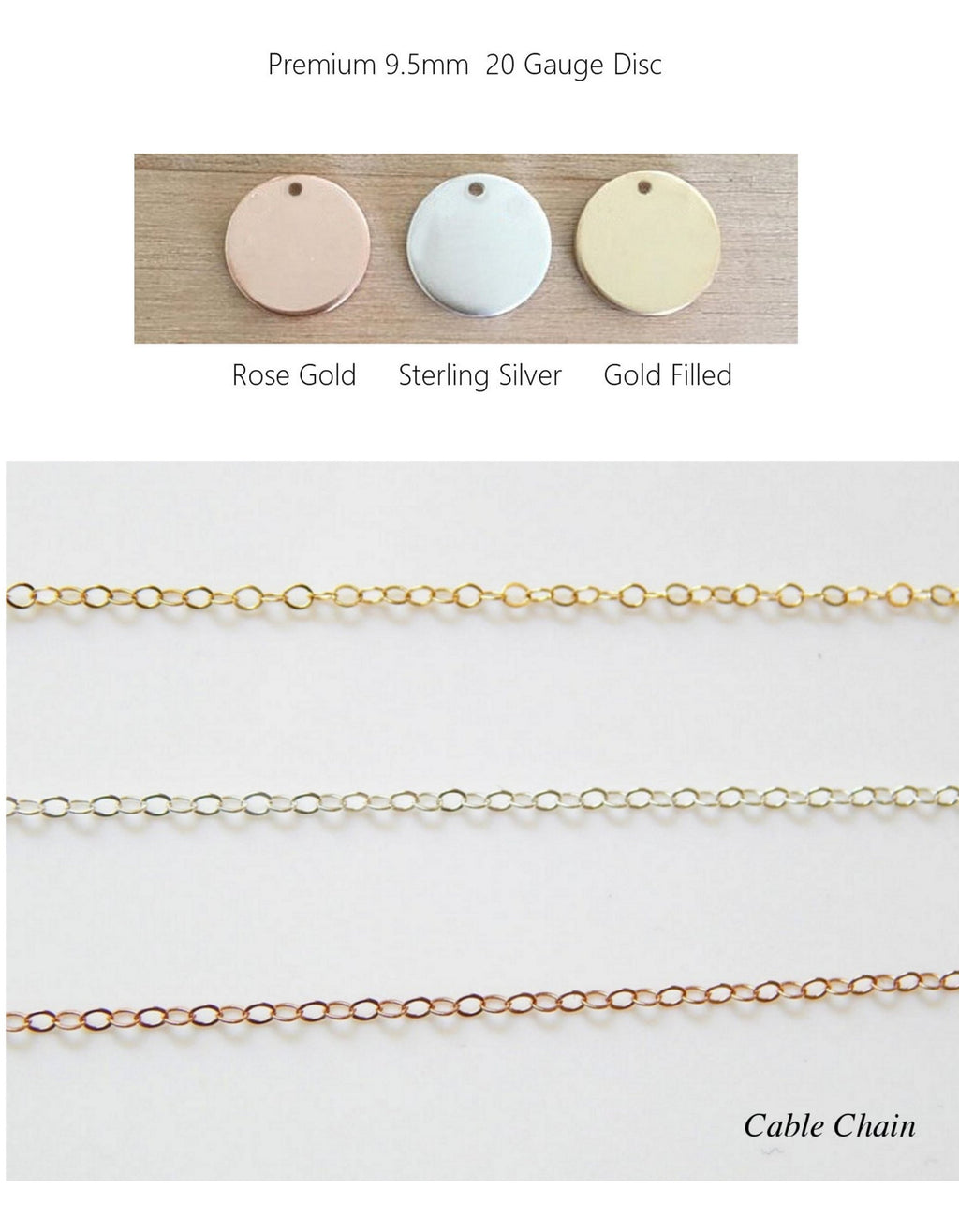 Breast Cancer Ribbon Necklace