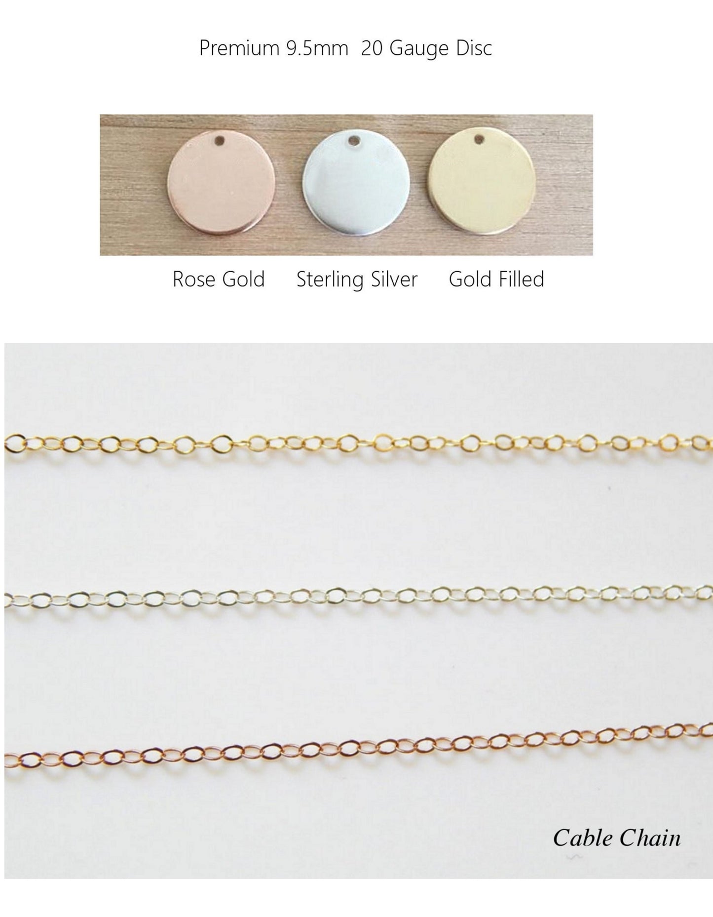 Breast Cancer Ribbon Necklace