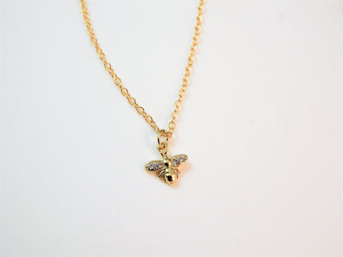 Bee Necklace