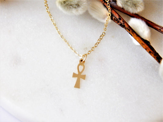 Tiny Ankh