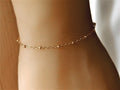 Satellite Chain Bracelet