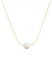 Dainty Freshwater Pearl Choker