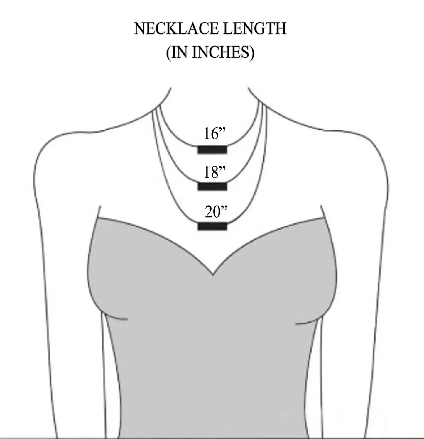 Amethyst Gemstone Necklace - February Birthstone